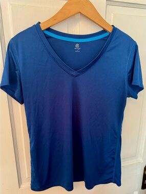 C9 by Champion Women’s Royal Blue Workout Top | Size Large |